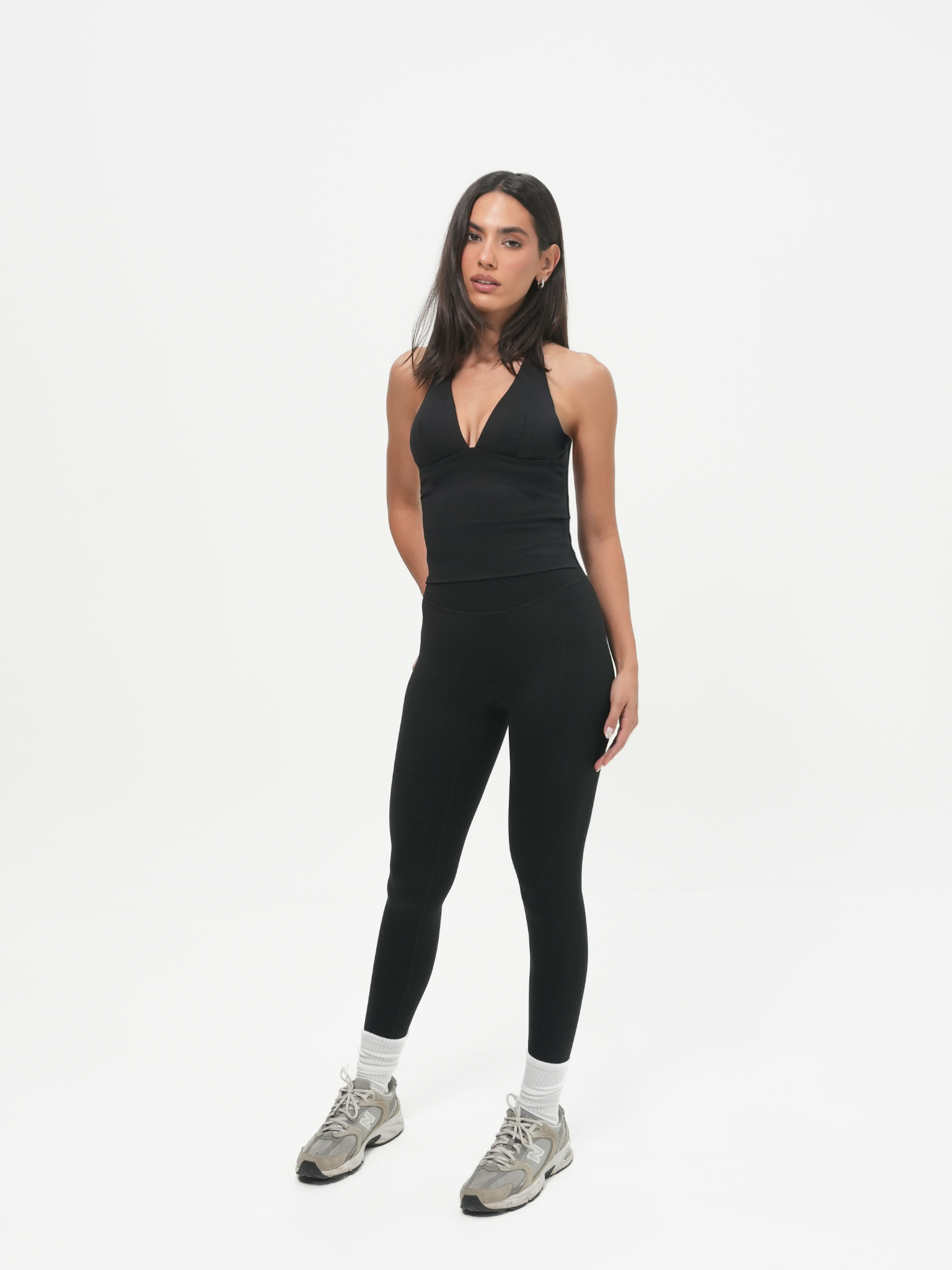 Set Poise Top Clean + Legging Fluid
