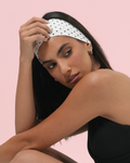 Poise Polka Dot Headband