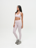 Set Poise Cropped Top + Fitted Short