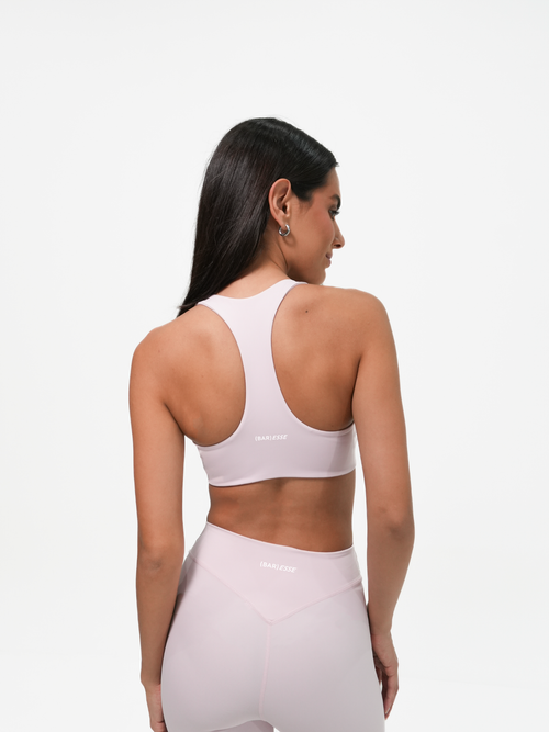 Set Poise Cropped Top + Fitted Short