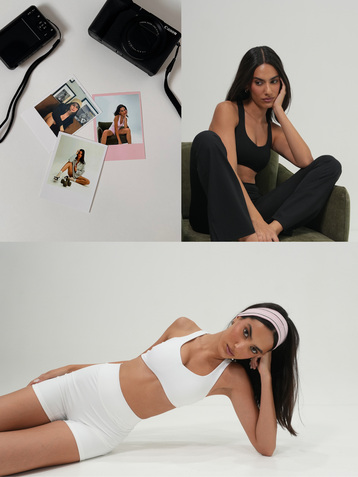 Shooting, collection, sets