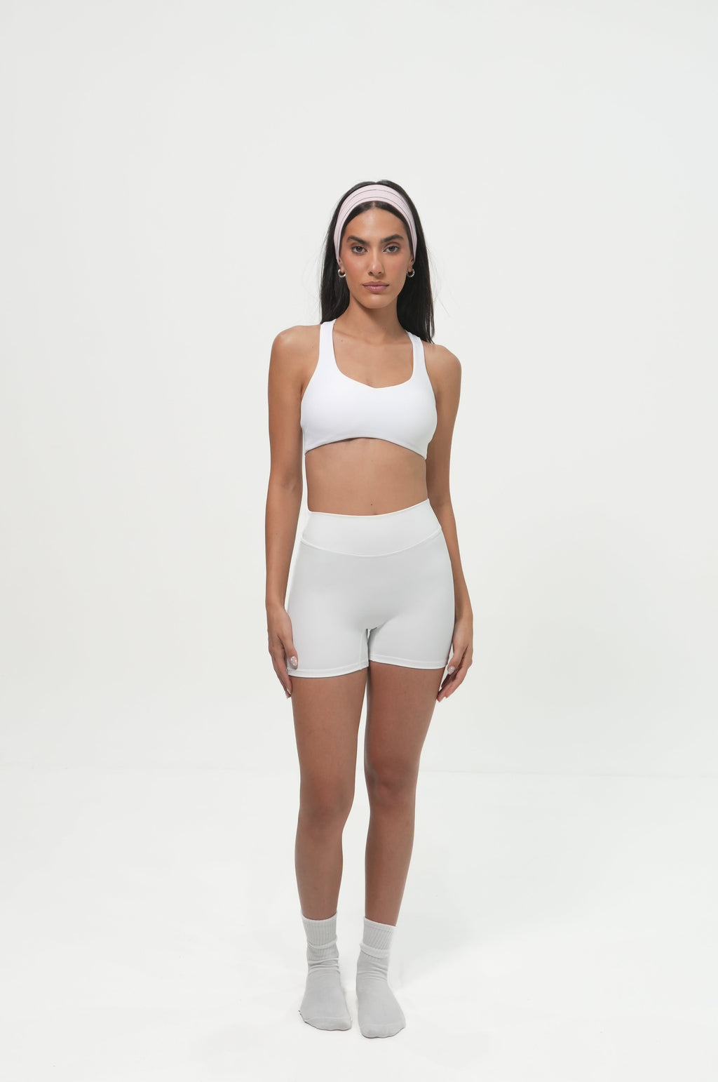 Poise Short Fitted