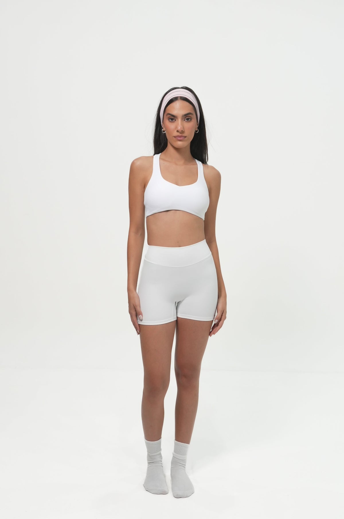 Poise Short Fitted