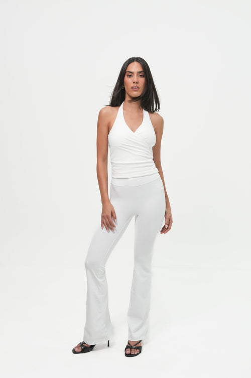 Poise Draped Top