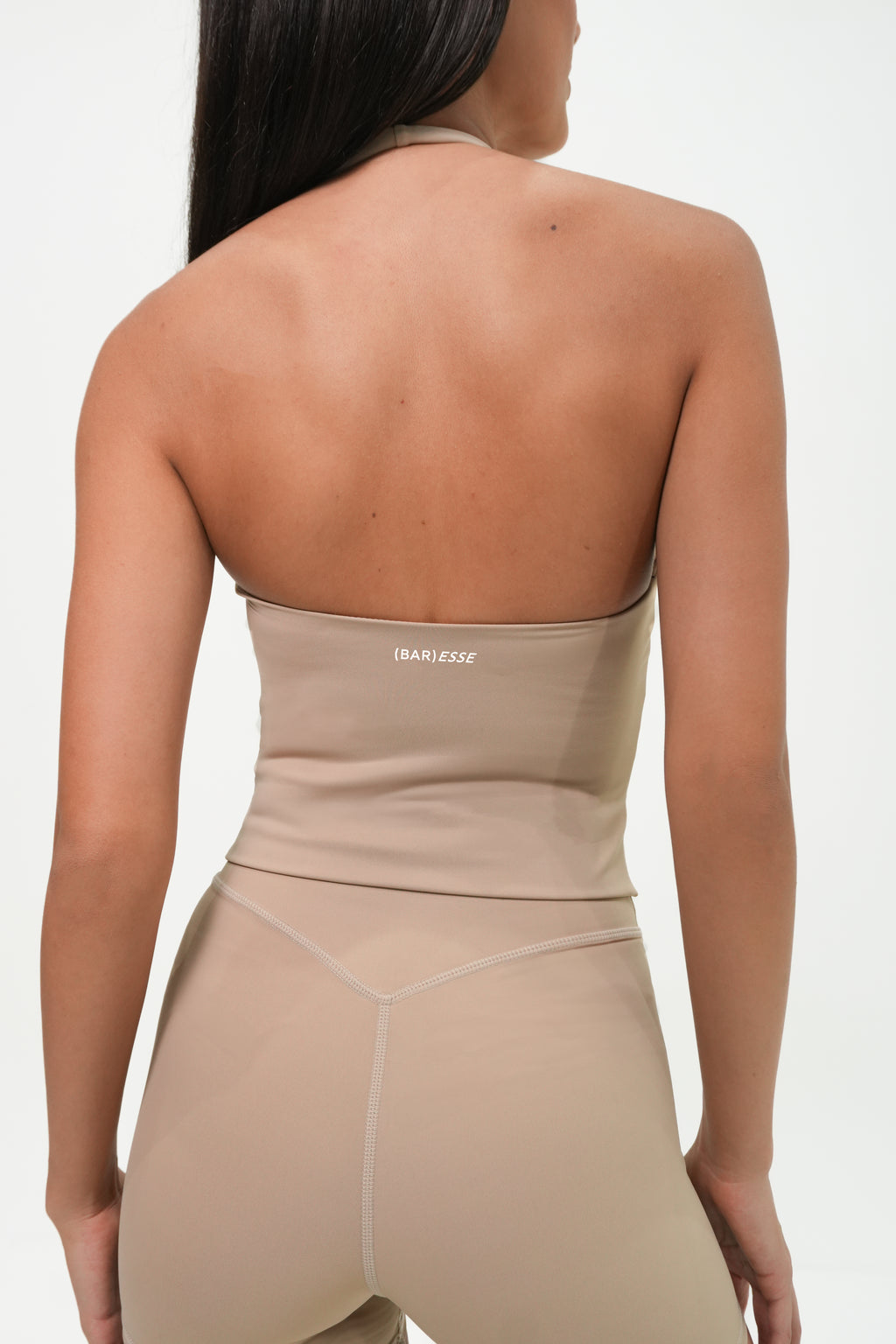 Set Poise Clean Top + Fitted Short