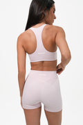 Poise Short Fitted