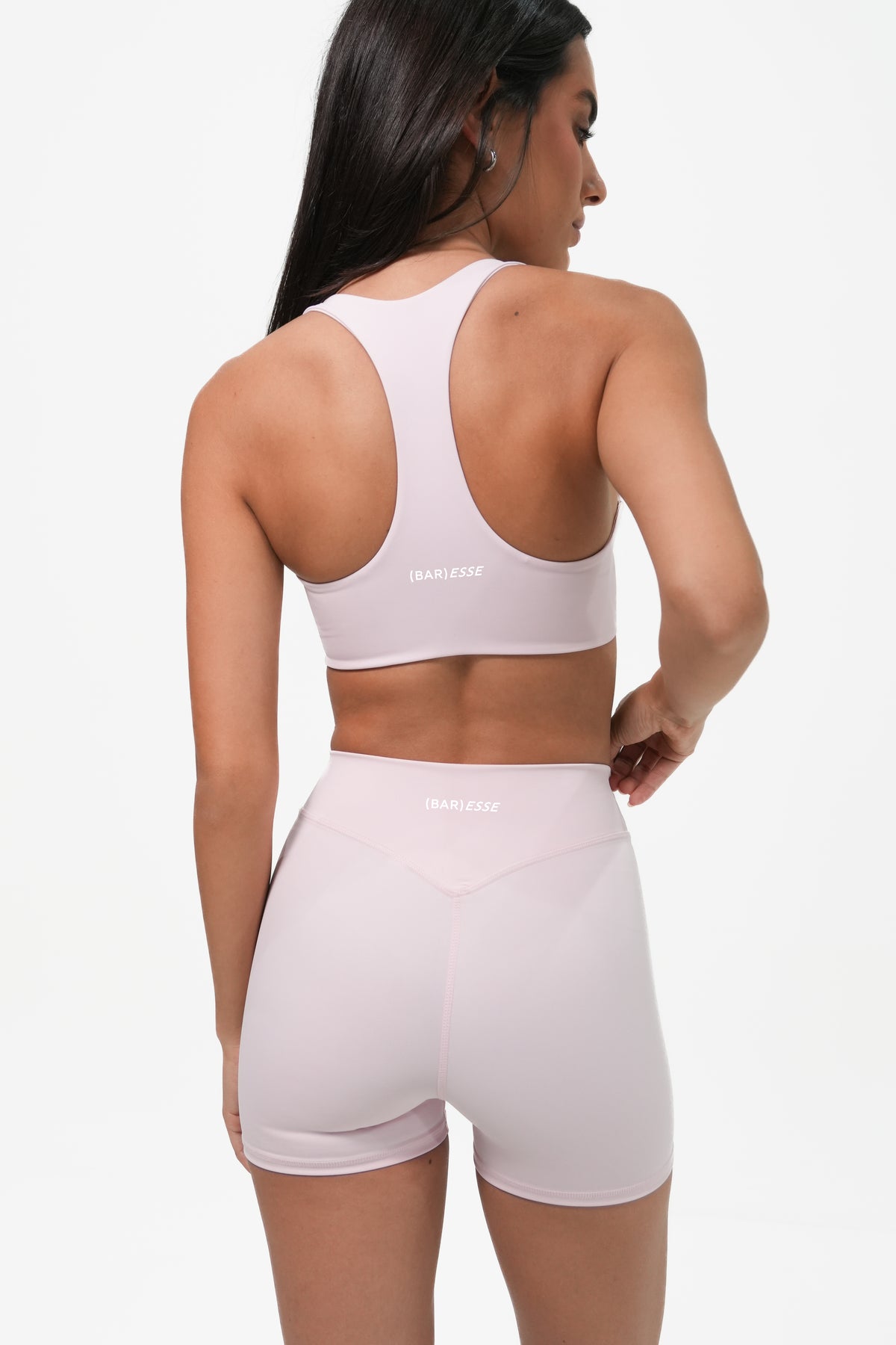 Poise Short Fitted