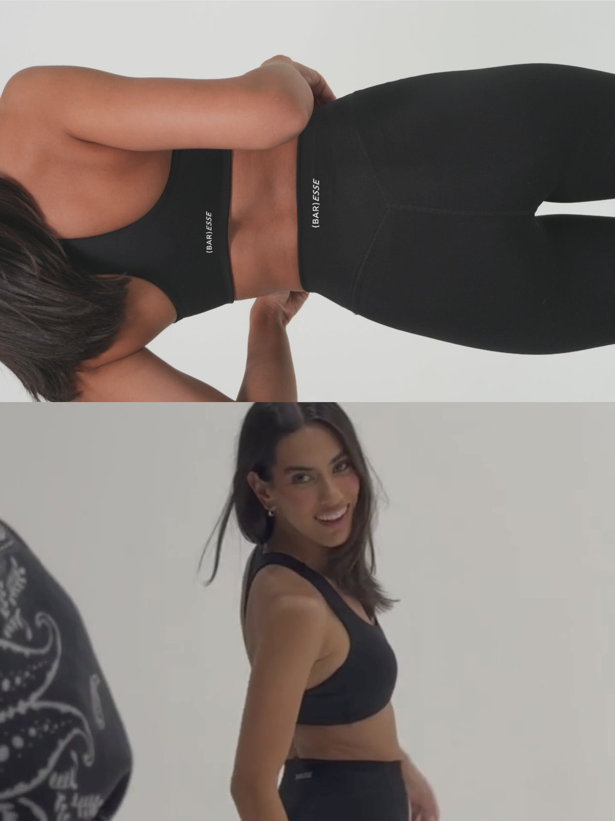 Poise Top Cropped